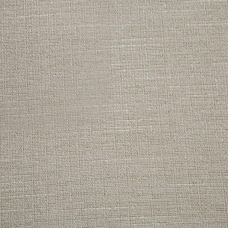 Fabric swatch of Linen Brown upholstery for Tallenger bar stools
