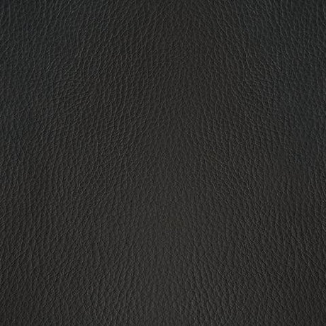 Tallenger Black/Dark Brown Counter Height Bar Stool upholstery color swatch
