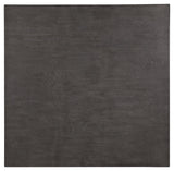 Bridson gray counter height dining table top surface detail