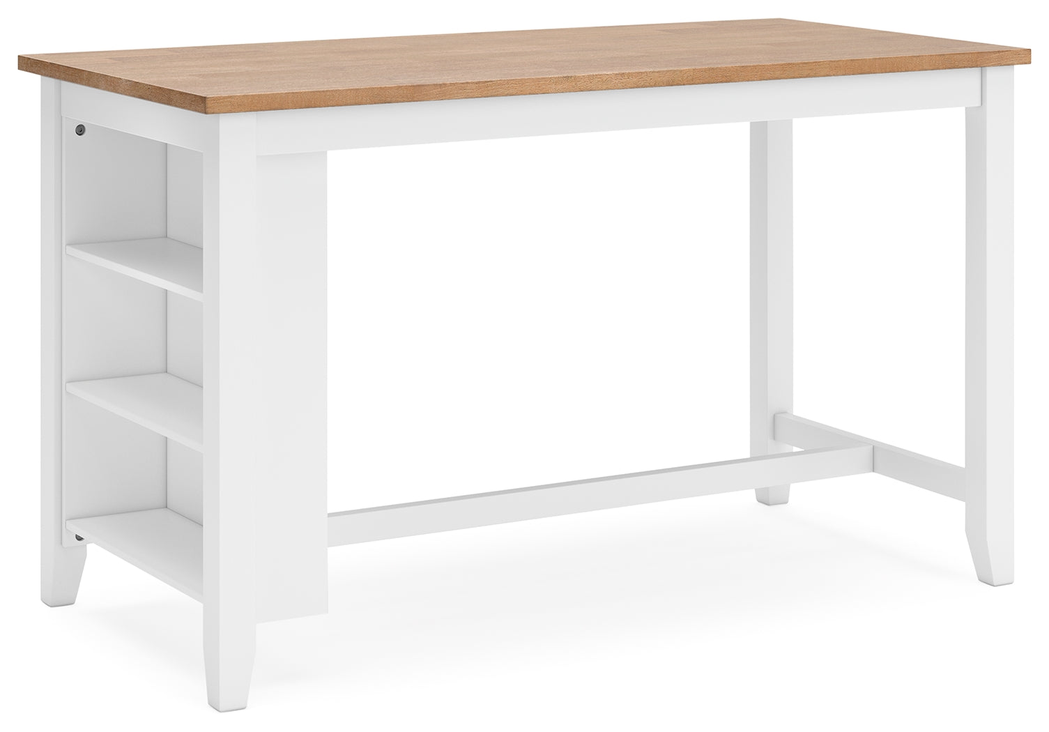 Gesthaven dining set detailed close-up