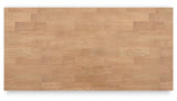 Gesthaven Counter Height Dining Table top view
