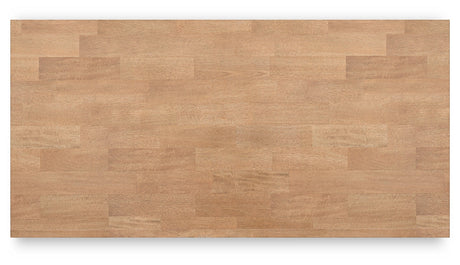 Gesthaven Counter Height Dining Table top view