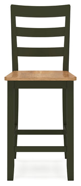 Gesthaven barstool head-on view