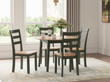 Gesthaven chair packaging with two chairs per case
