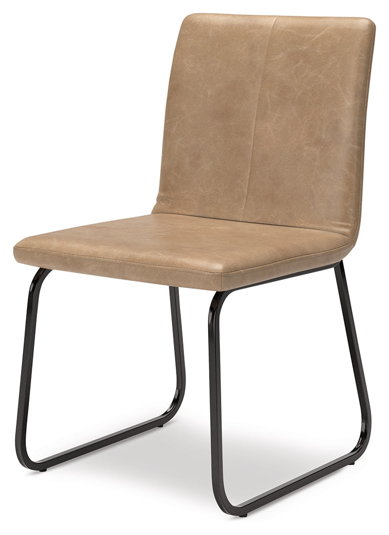 Pharwynn Chair detailed seat and frame