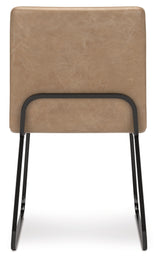 Pharwynn Chair backrest view