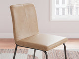 Pharwynn Chair detail on stitching