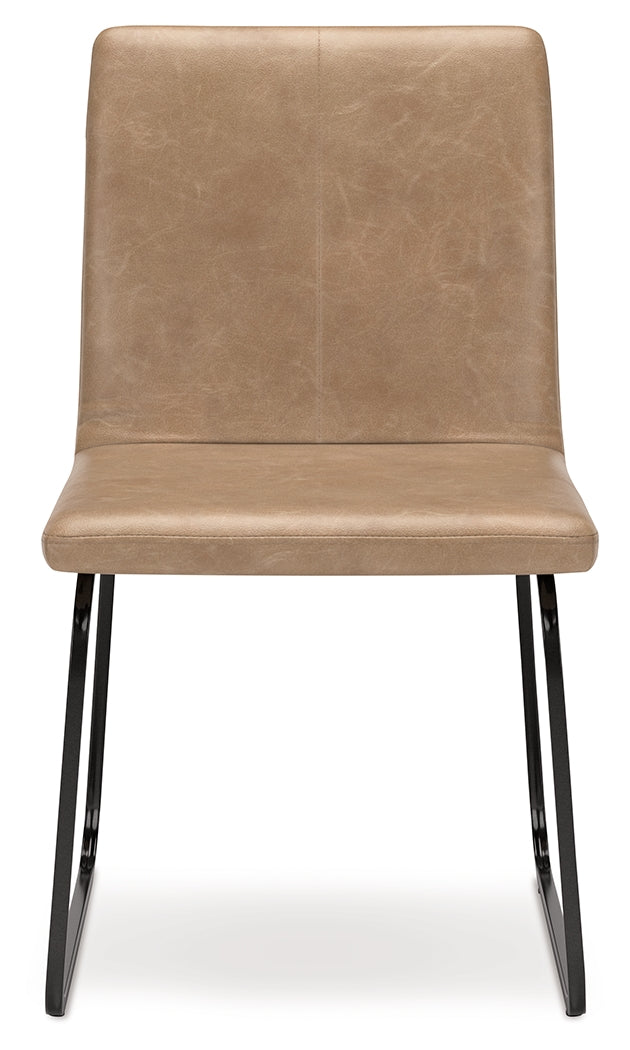 Pharwynn Chair head-on view