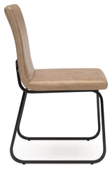 Pharwynn Chair side profile