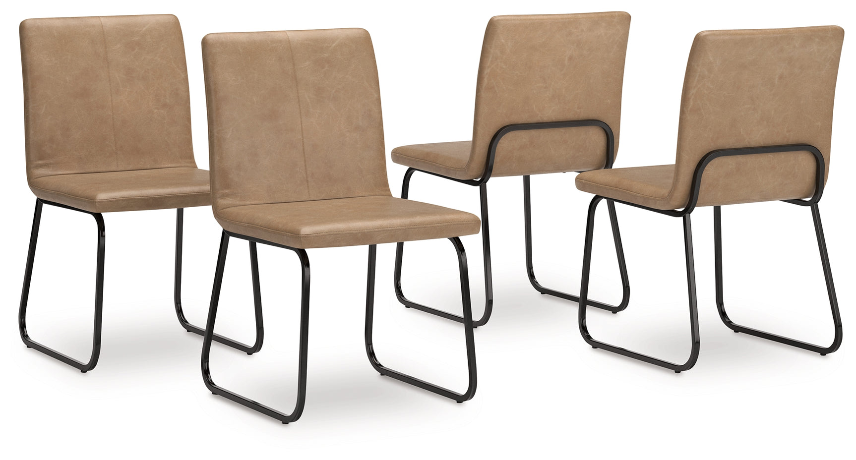 Pharwynn Chair side angle showing frame