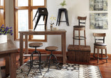 Pinnadel collection coordinated dining furniture