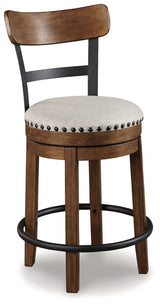 Side view of Valebeck dining table base