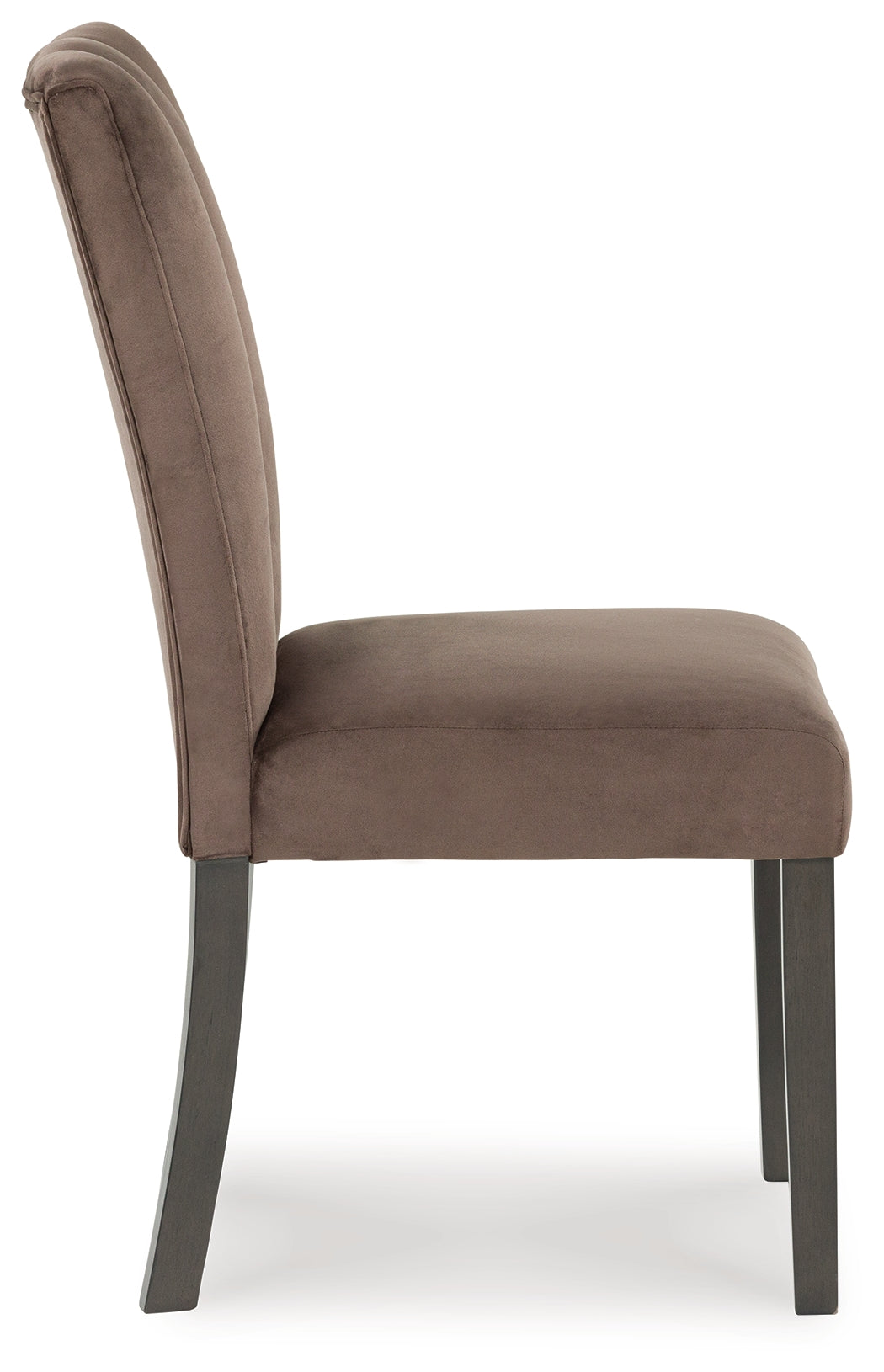Chair leg adjustable leveler close-up