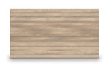 Brenkerton dining table top view showcasing wood grain
