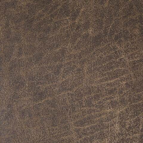 Close-up of light brown finish swatch