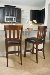 Assembly instruction sheet preview for Ralene Bar Stool