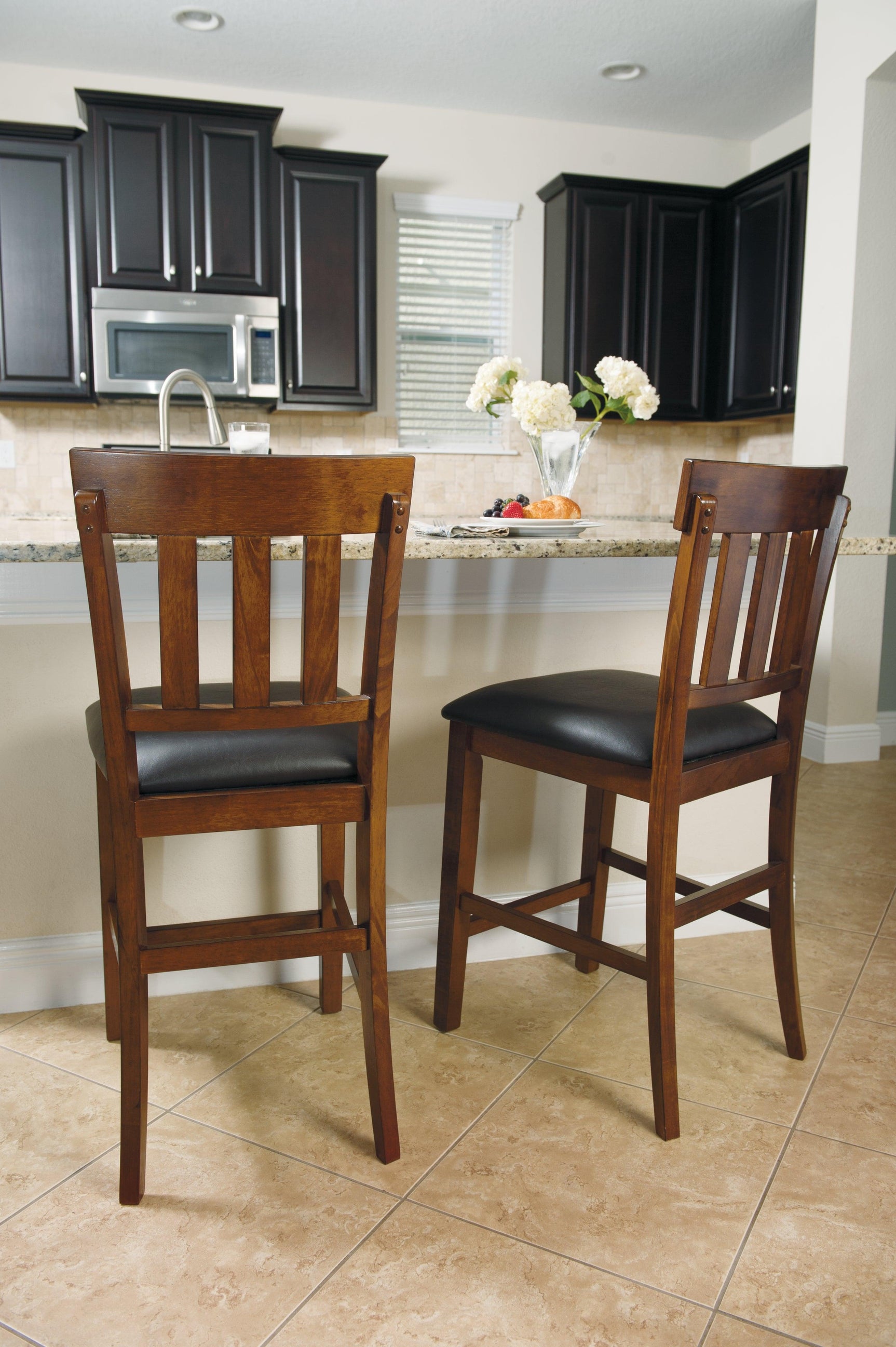 Assembly instruction sheet preview for Ralene Bar Stool