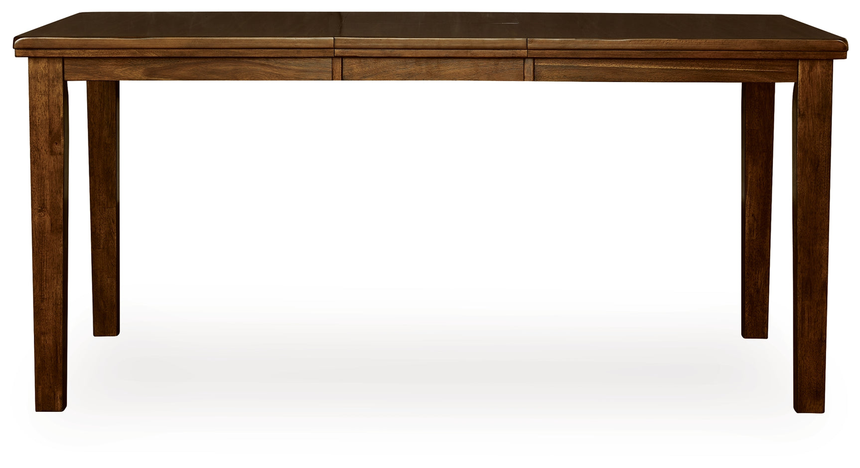 Ralene dining extension table front view