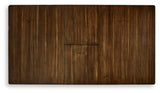 Top view of Ralene tabletop