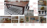 Ralene Table leaf mechanism detail