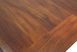 Finish detail on table edge