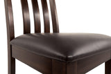 Assembly instructions included for Haddigan Chair