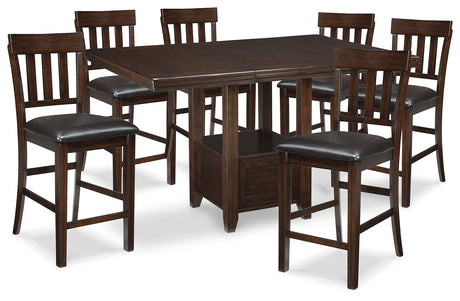 Haddigan barstool back detail