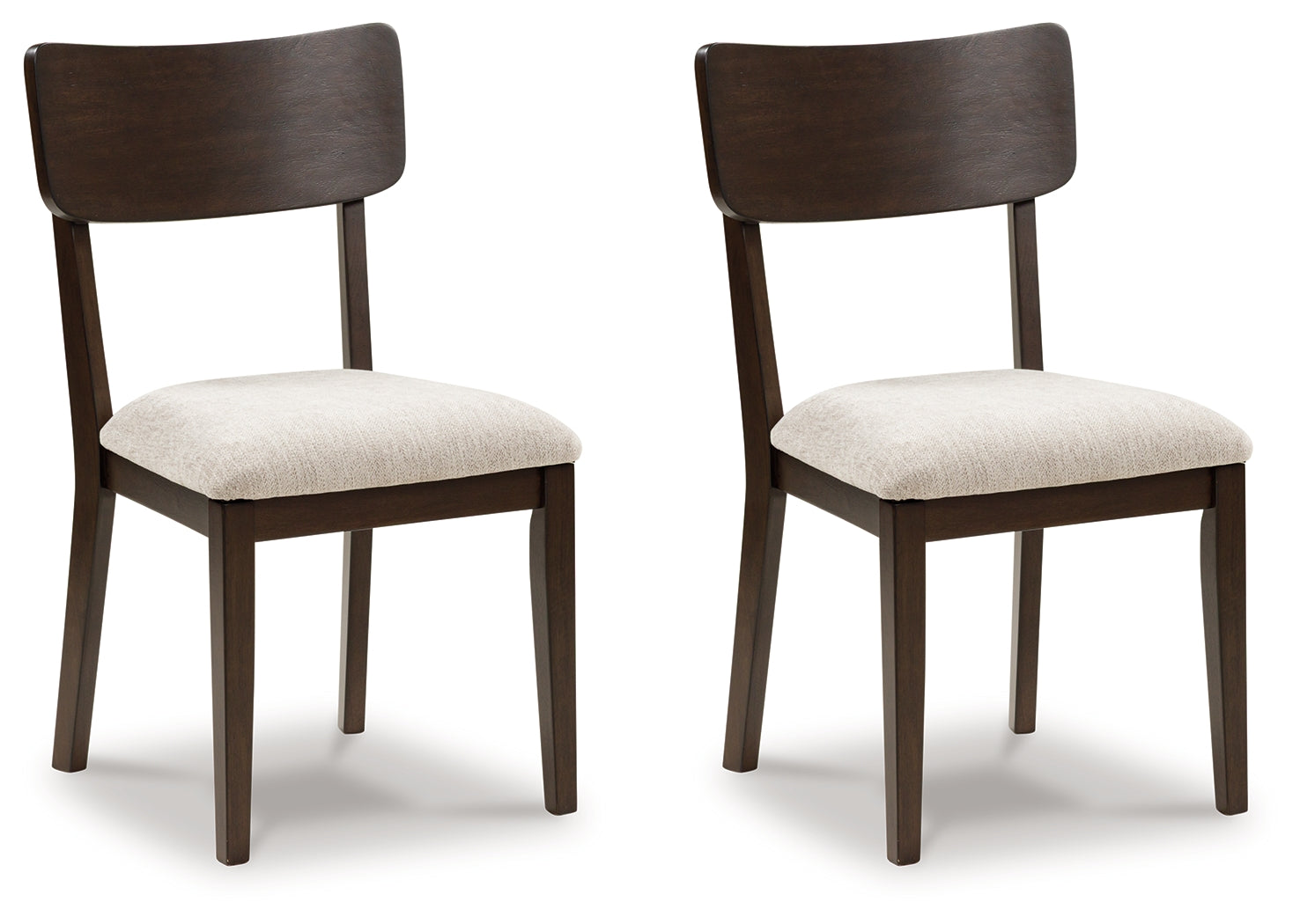 Mallenette Merlot Dining Chair