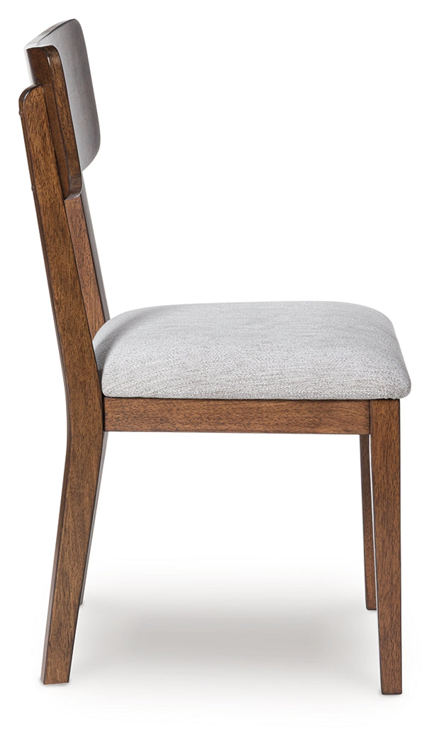 Tameride Chair rear view