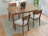 Mood shot of Tameride dining set in styled room