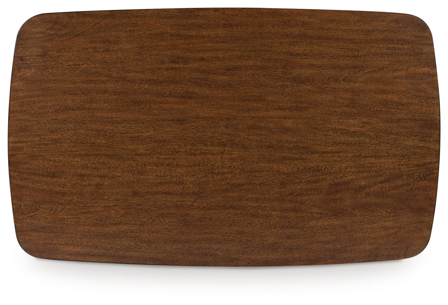 Close-up of Tameride dining table top surface