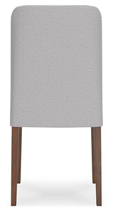 Lyncott Brown Dining Set 2 view 6