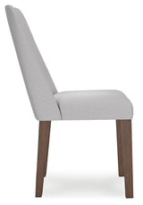 Chair side view