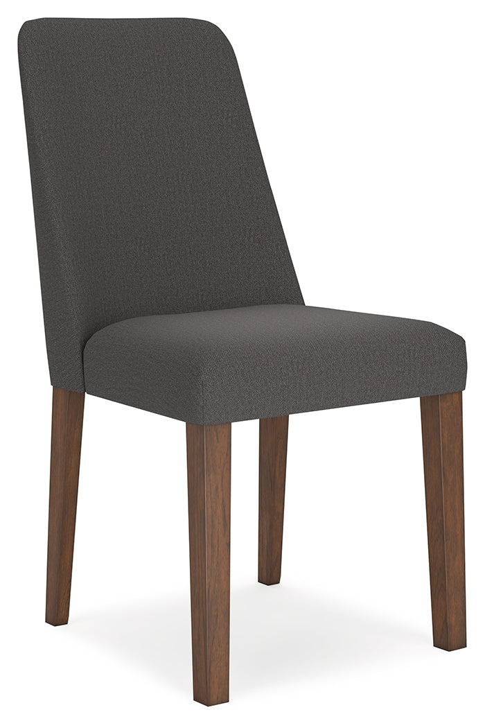 Lyncott dining table top view