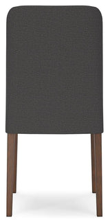 Lyncott Brown Dining Set 2 view 12