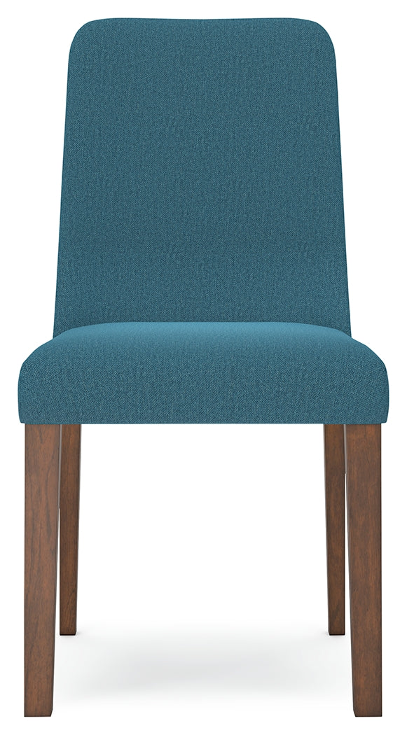 Lyncott dining table top view