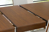 Lyncott Dining Table top surface close-up
