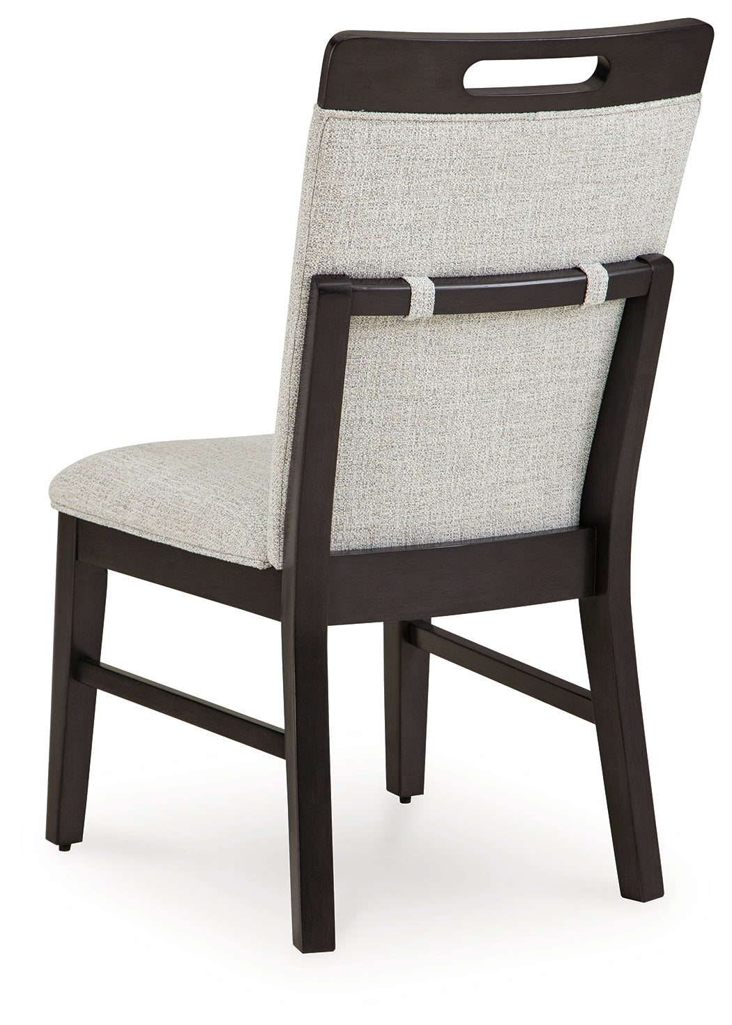 Neymorton dining chair seat cushion detail
