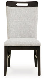 Neymorton dining chair legs with adjustable levelers