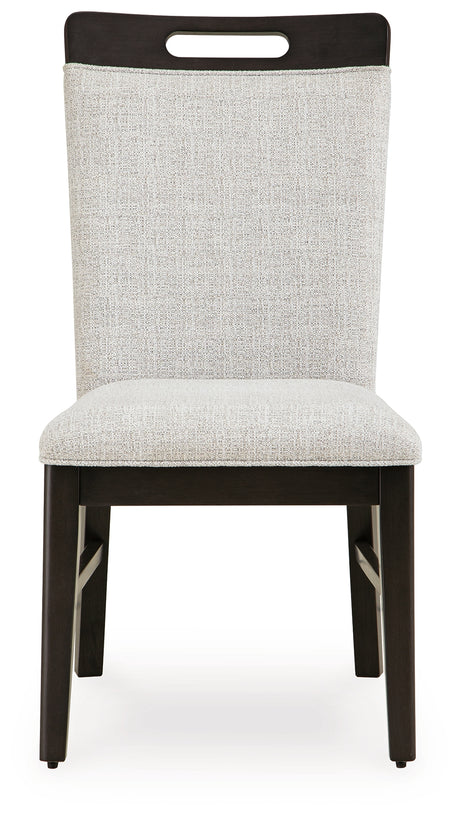Neymorton dining chair legs with adjustable levelers