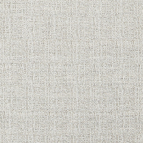 Fabric swatch showing light gray Nuvella® upholstery