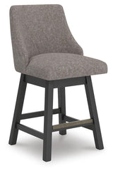 Neymorton Barstool seat detail