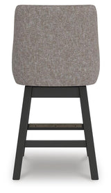 Neymorton Barstool front view