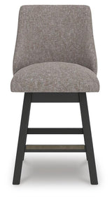 Neymorton Barstool footrest detail