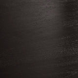 Neymorton Dark Grayish Brown Dining Set finish detail