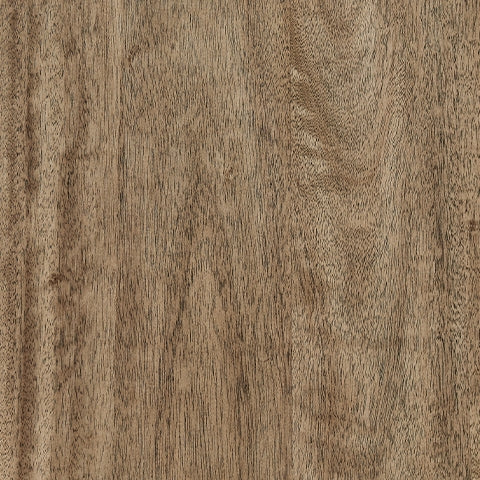 Close-up of light brown wood finish on table top