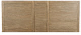 Tomtyn dining table top view