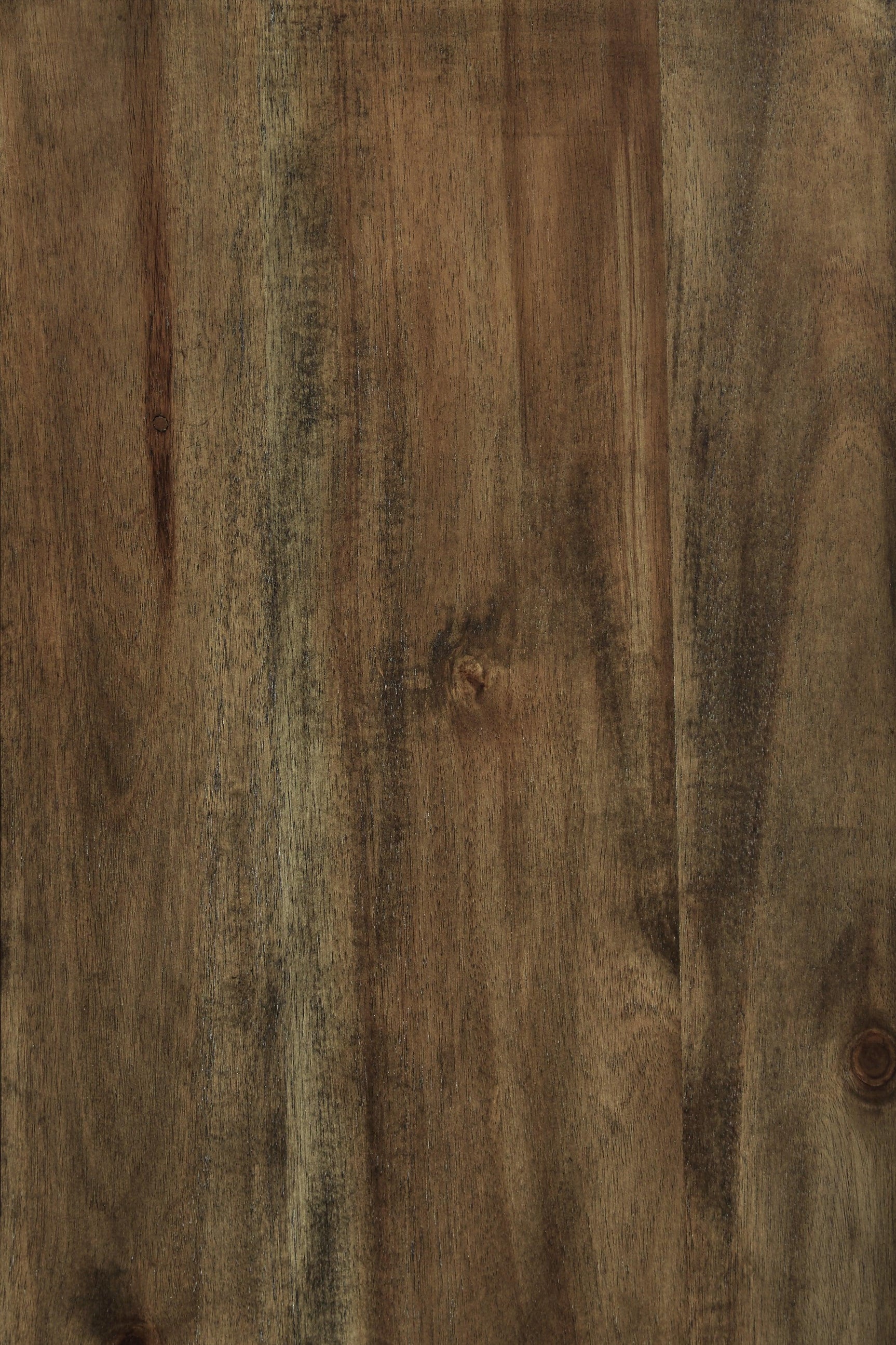 Close-up of Moriville grayish brown finish texture