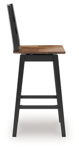 Alternate side angle showing seat and frame details
