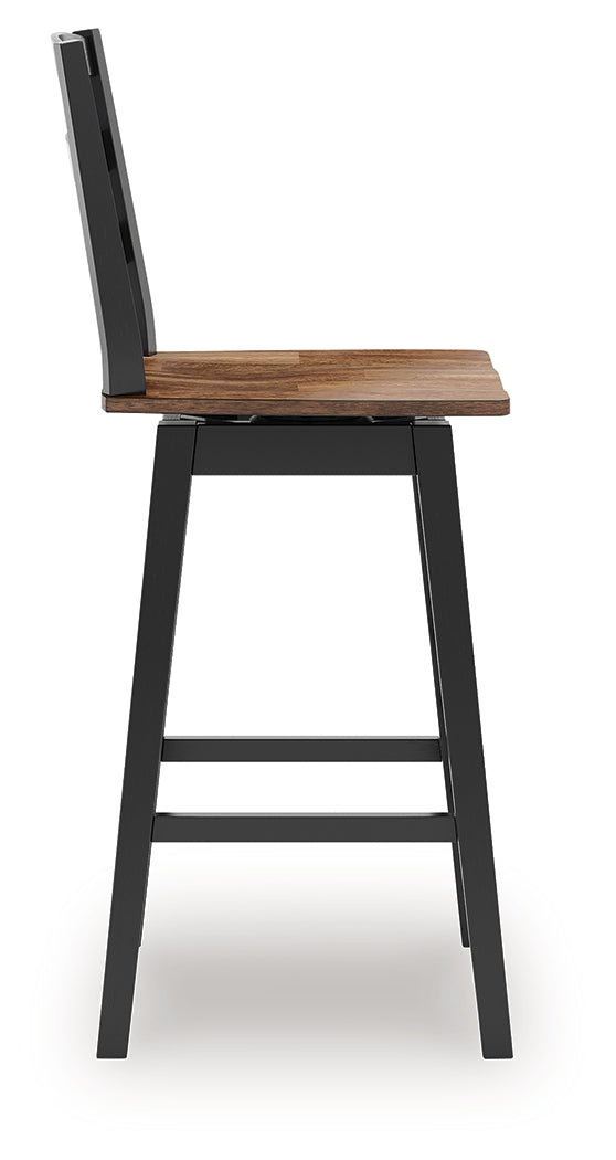 Alternate side angle showing seat and frame details